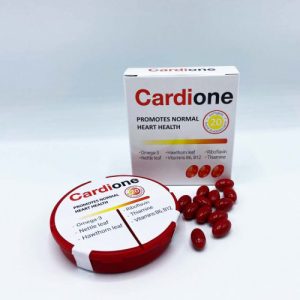 Erfahren Sie mehr über Cardione Bewertungen von Gesundheitsexperten auf unserer Website