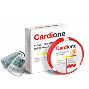 Cardione ist eine bahnbrechende kardiologische Lösung